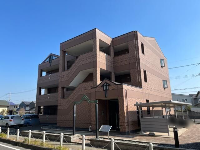 コンフォールの外観