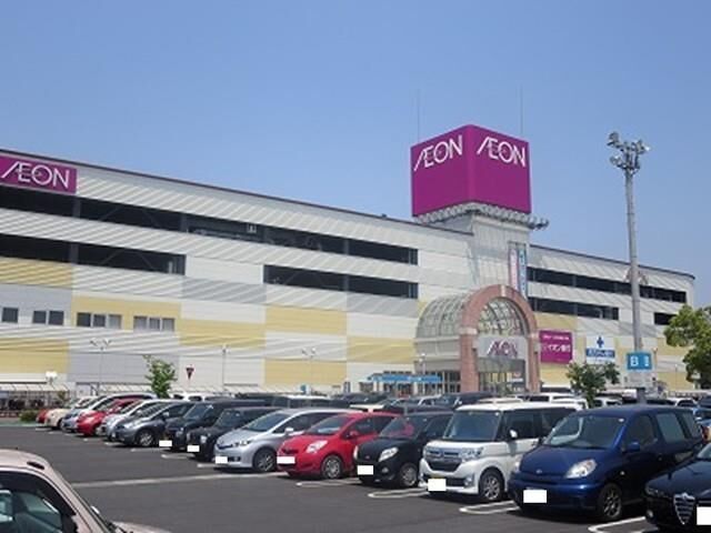 拡大写真:エクシード永山 A 2階202のイオンモール倉敷まで650m