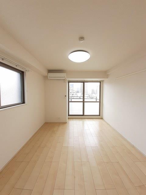 拡大写真:プラステ東島田 7階702の内観