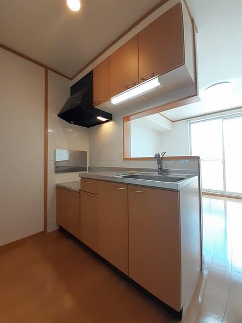 拡大写真:岡山市中区乙多見 2階202の内観
