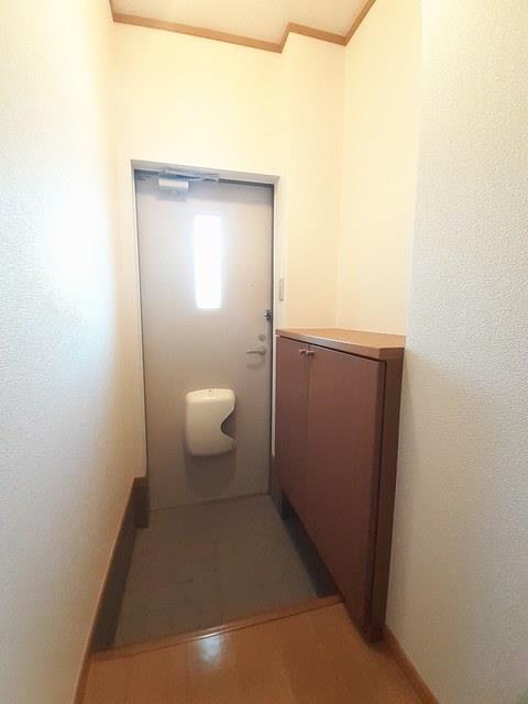 拡大写真:岡山市中区乙多見 2階202の内観