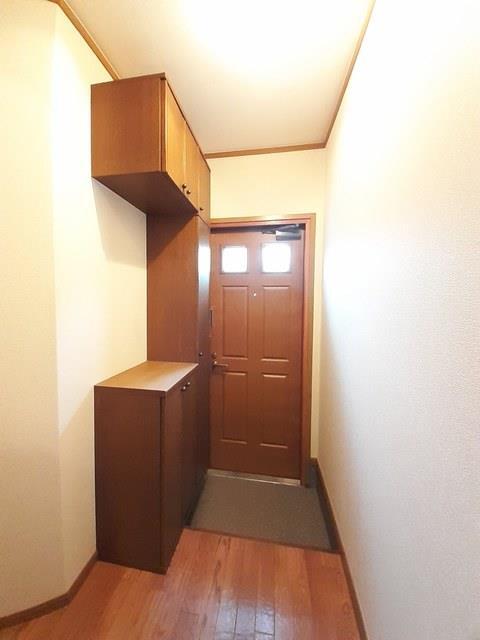 拡大写真:岡山市中区長岡 2階203の内観