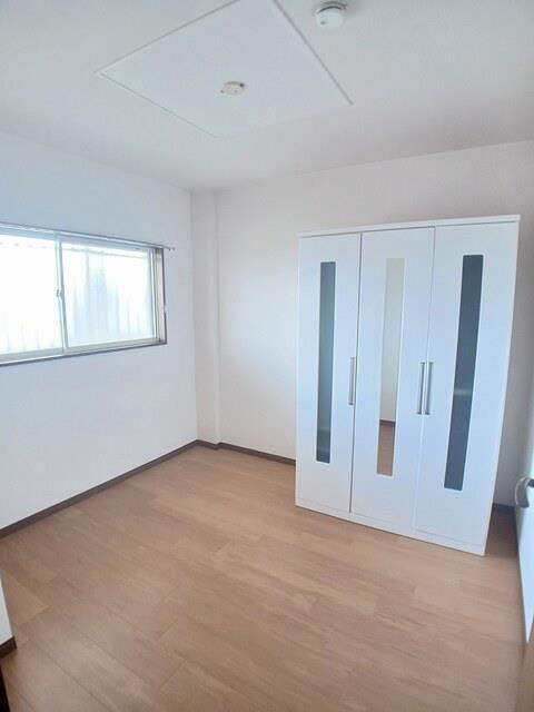 拡大写真:ニューハートランド 2階205の内観