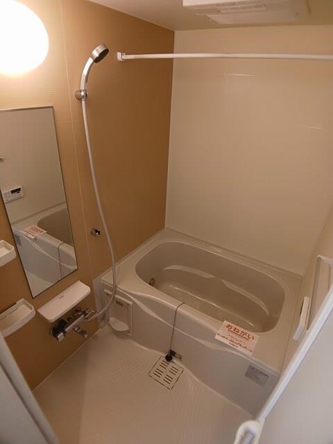 拡大写真:グラッチェ弐番館 2階203の内観
