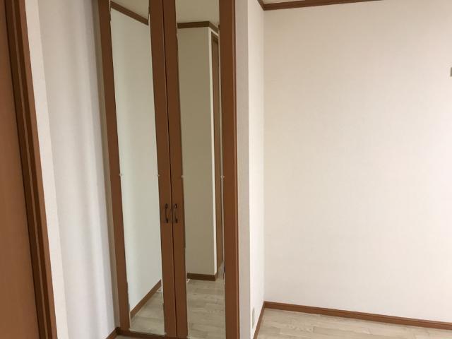 拡大写真:コンフォール 3階302のクローゼット