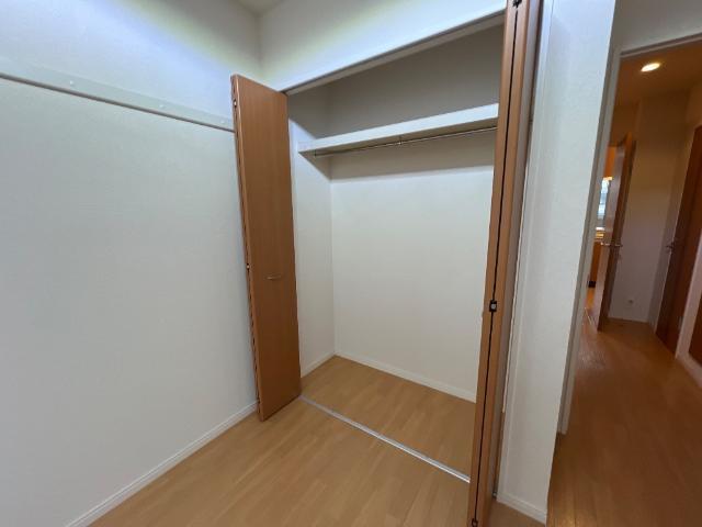 拡大写真:ラルーチェ倉敷 2階202の収納