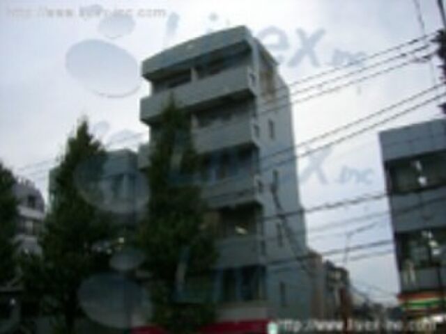 拡大写真:KB 3階K1の外観