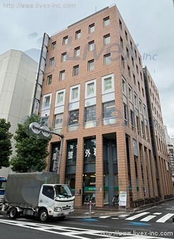 厚木フォーラムの外観