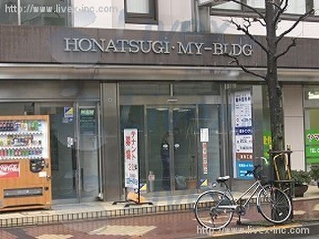 拡大写真:本厚木マイ 4階K1の外観