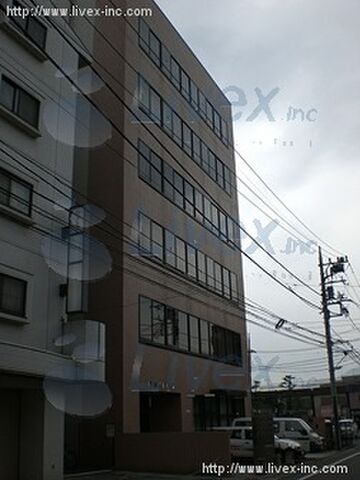 厚木JCの外観