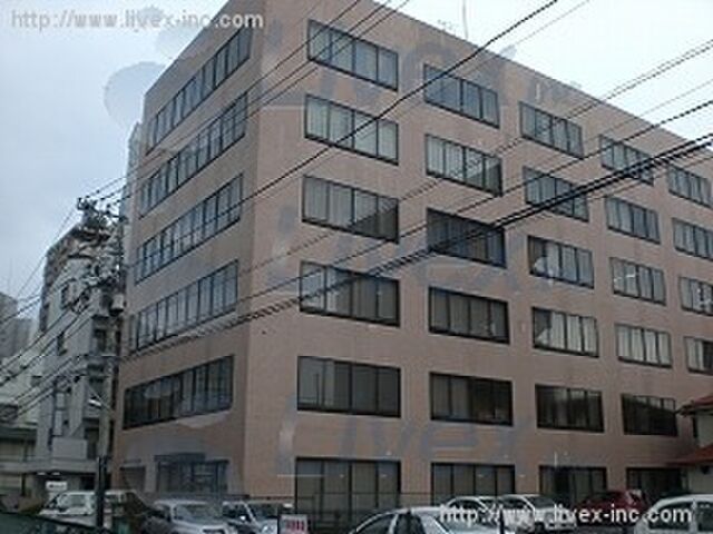 拡大写真:厚木JC 1階K1の外観