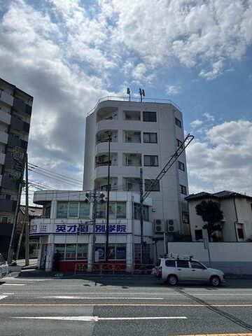 写真：ｻﾝﾋﾙｽﾞK（第5田中）の外観