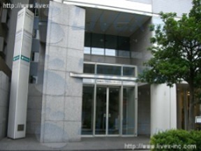 拡大写真:VORT新横浜 8階K1のエントランス