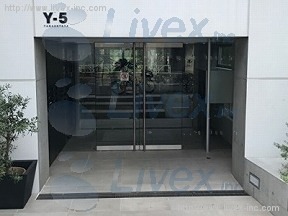 拡大写真:Y-5 Yamagataya 6階K1のエントランス