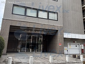 拡大写真:厚木会田 8階K1のエントランス