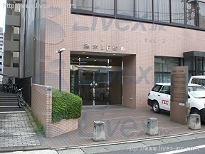 拡大写真:厚木JC 1階K1のエントランス