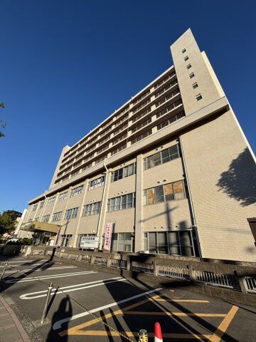 写真:鴨池ビルの外観
