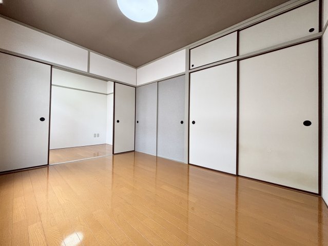 拡大写真:柳町ビル 3階302の居間