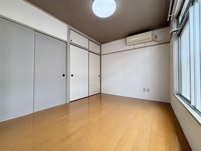 拡大写真:柳町ビル 3階302の寝室