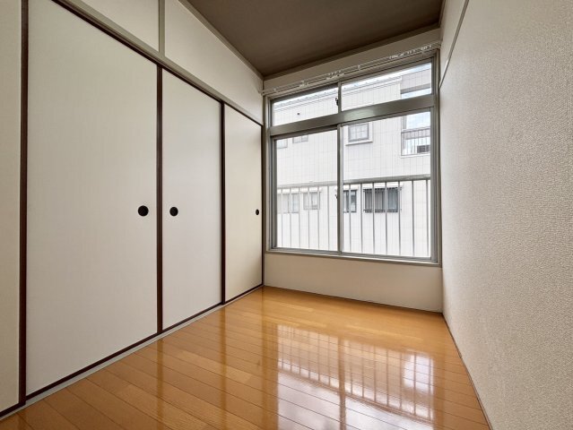拡大写真:柳町ビル 3階302の収納