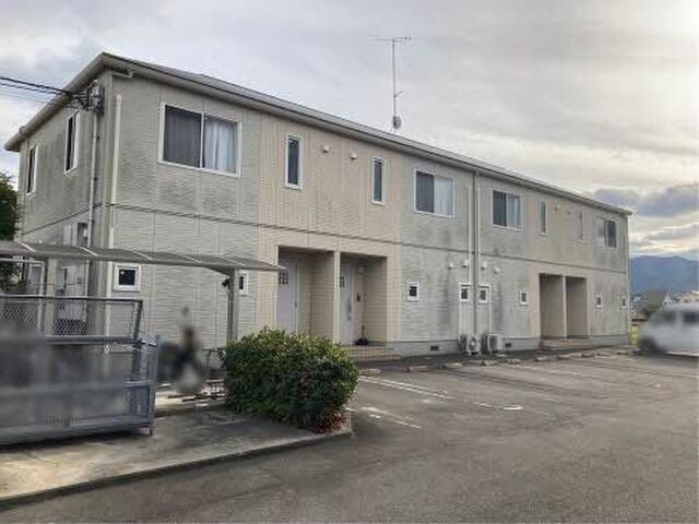 シャーメゾンWillの外観