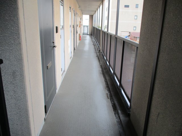 拡大写真:フィネス今治 2階205のその他共有部分