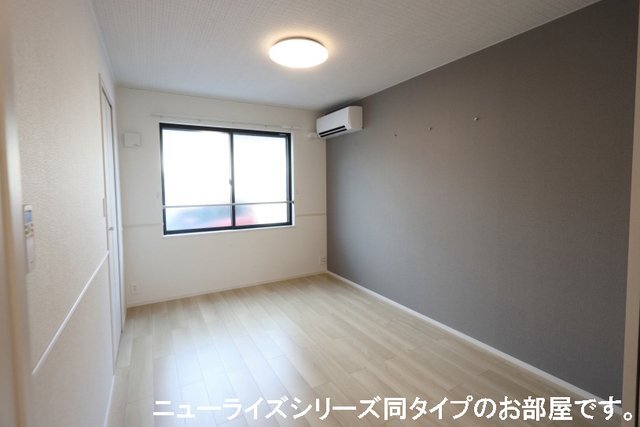 拡大写真:ソレイユ リック 1階106の内装も気になるポイント