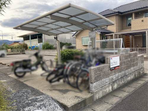 拡大写真:シャーメゾンWill 1階102のその他共有部分