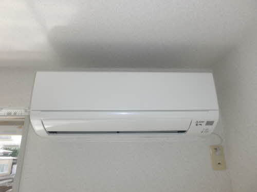 拡大写真:アブニール焼山中央 2階201のその他設備