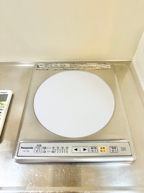 拡大写真:呉セントラルタワー 6階602のキッチン