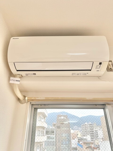 拡大写真:呉セントラルタワー 6階602のその他設備