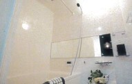 拡大写真:Prive広 3階302の風呂