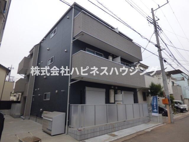 オークプレイスの外観