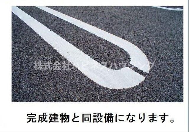 拡大写真:ベル・コリーヌB 2階204の外観