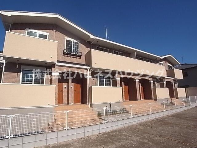 ブライト スクエアの外観