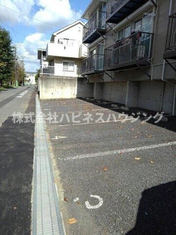 拡大写真:エステート渡辺 2階205の外観