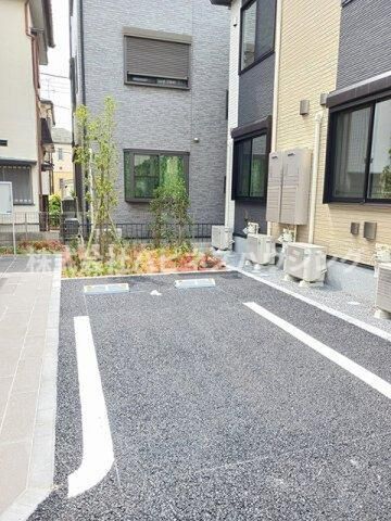 拡大写真:ソレアード弐番館 1階103の外観