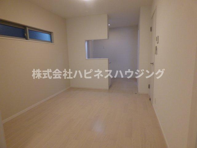 拡大写真:オークプレイス 1階101の内装