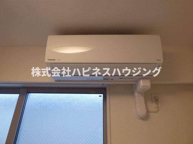 拡大写真:オークプレイス 1階101のその他設備