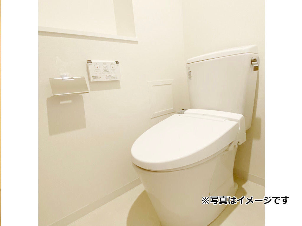 拡大写真:ジェノヴィア天王台 3階319のおしゃれな内装です