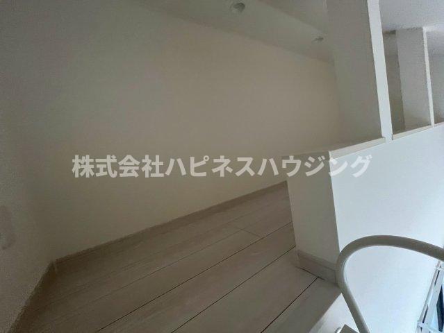 拡大写真:サラブレッドⅢ 2階205の内装