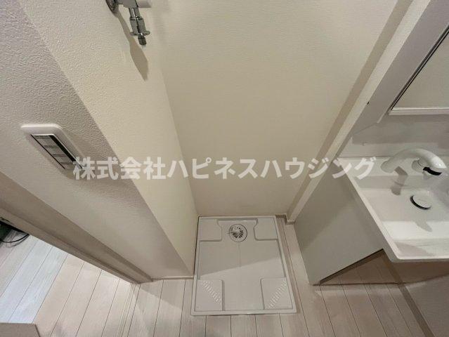 拡大写真:サラブレッドⅢ 2階205の洗面所