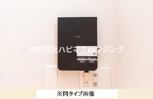 拡大写真:Y’s STATE 天王台 4階404のその他設備