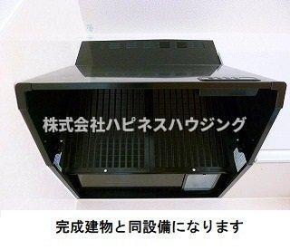 拡大写真:Y’s STATE 天王台 4階404のキッチン