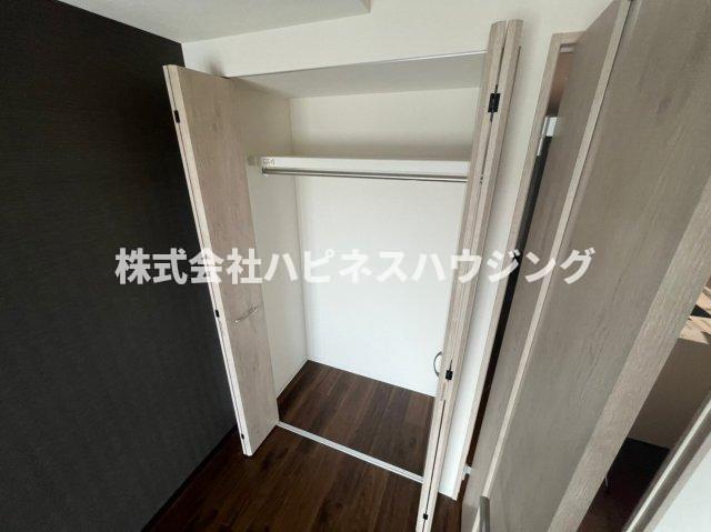 拡大写真:LaSante柏 8階804の収納
