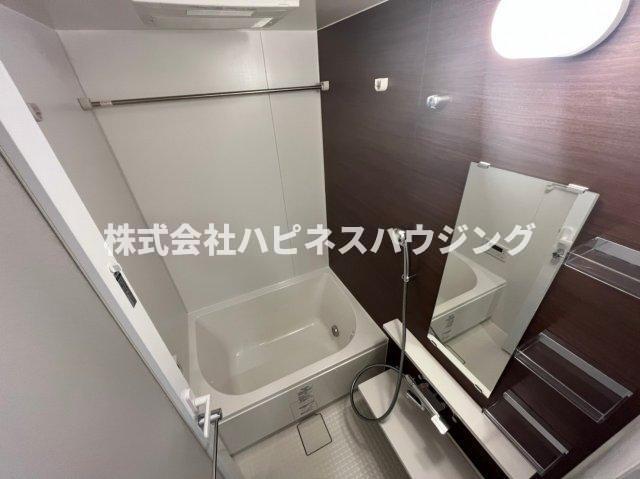 拡大写真:LaSante柏 8階804の風呂