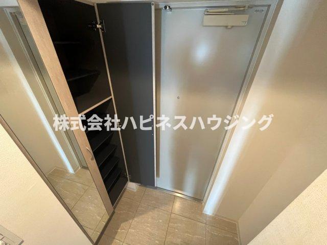 拡大写真:LaSante柏 8階804の玄関