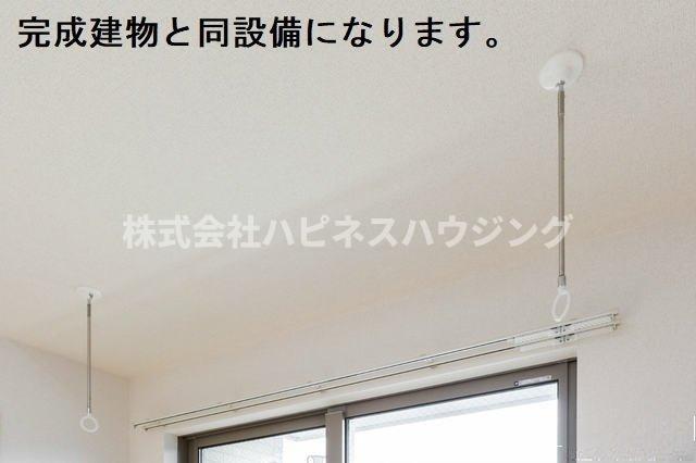 拡大写真:ベル・コリーヌB 2階204の内装