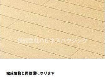 拡大写真:ベル・コリーヌB 2階204の洋室
