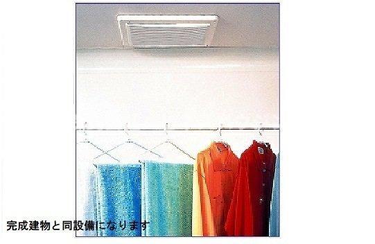 拡大写真:ベル・コリーヌB 2階205の風呂